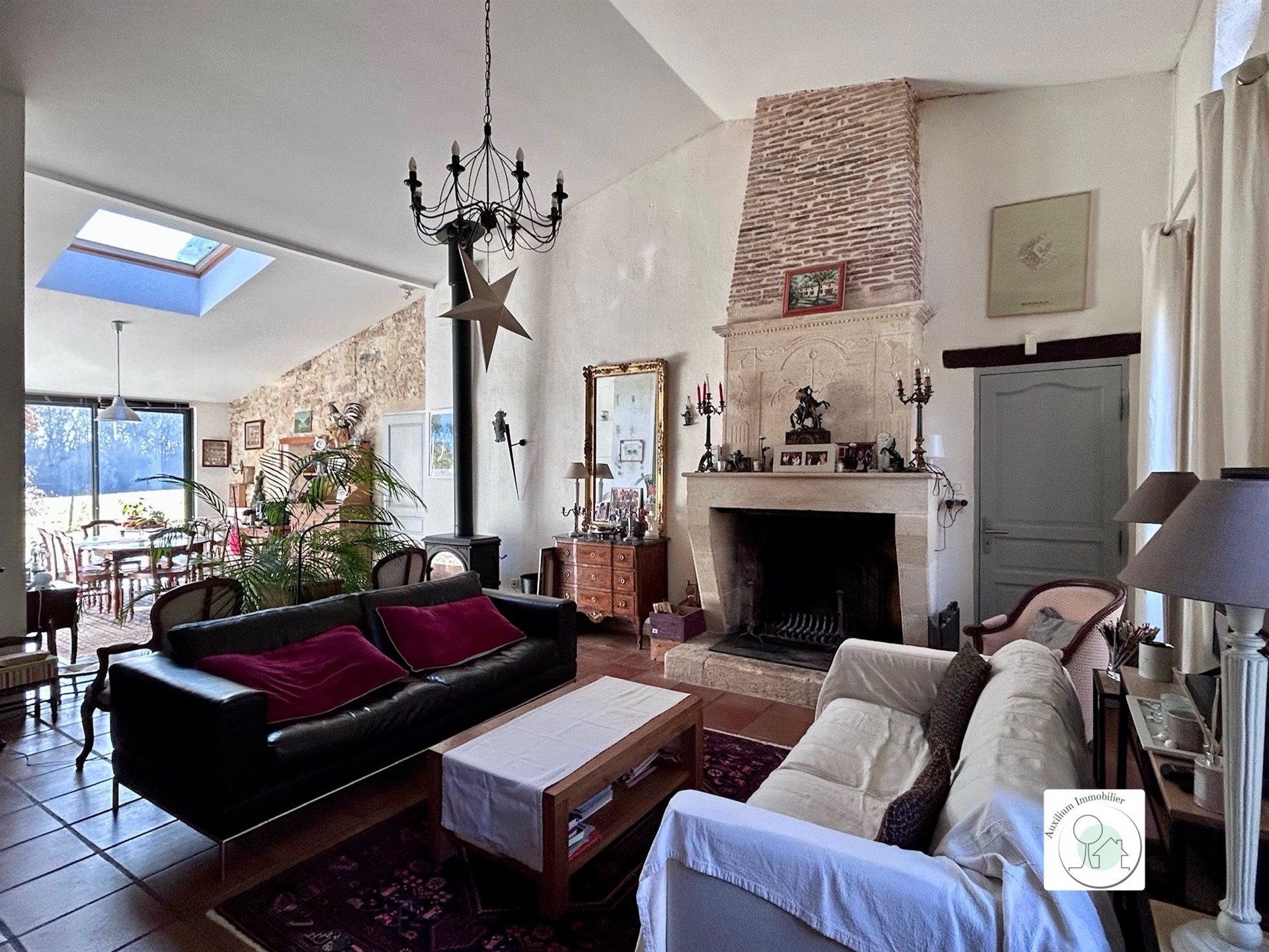 Maison à vendre, 196m², Pugnac