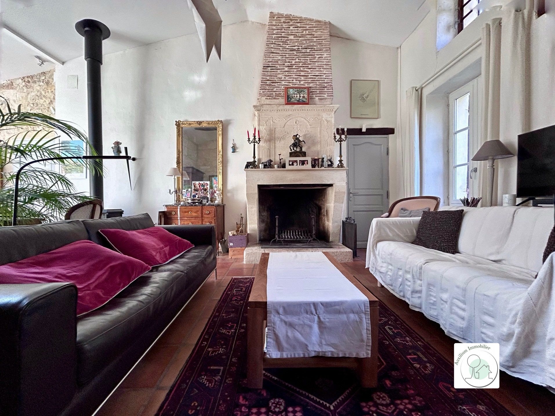 Maison à vendre, 196m², Pugnac