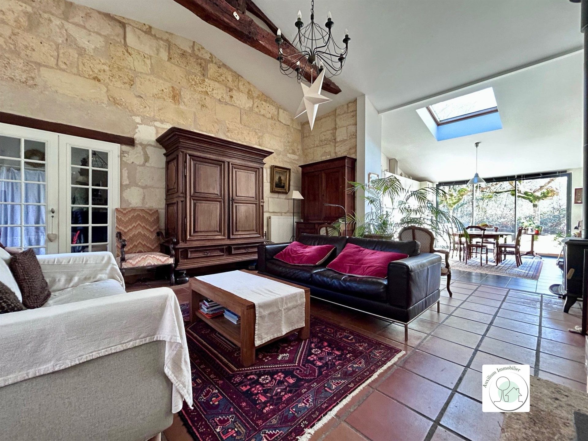 Maison à vendre, 196m², Pugnac