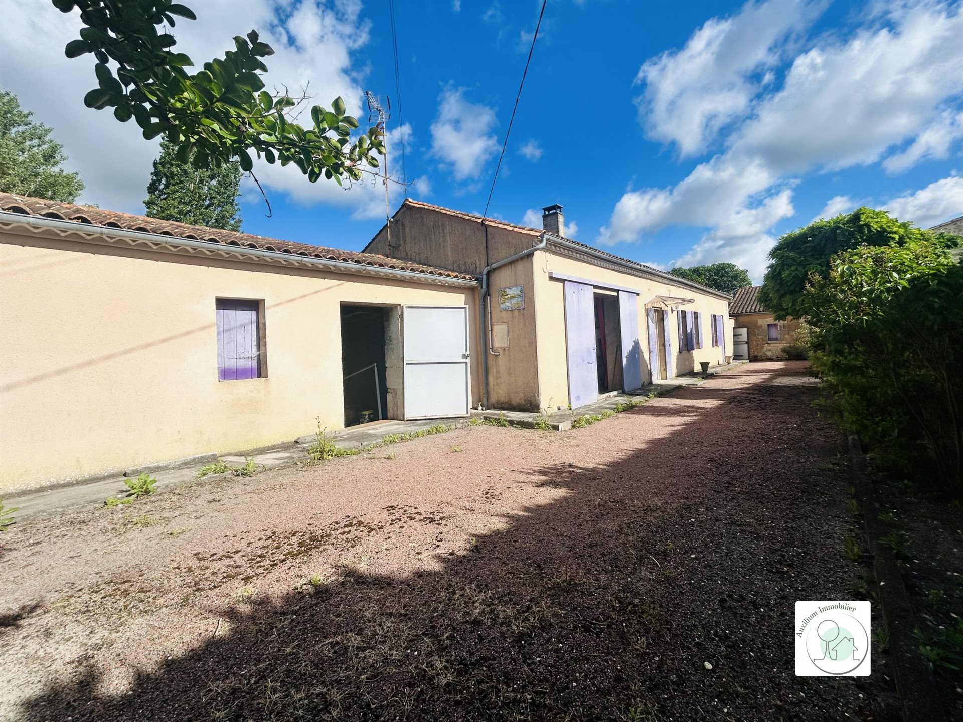 Maison à vendre, 84m², Blaye