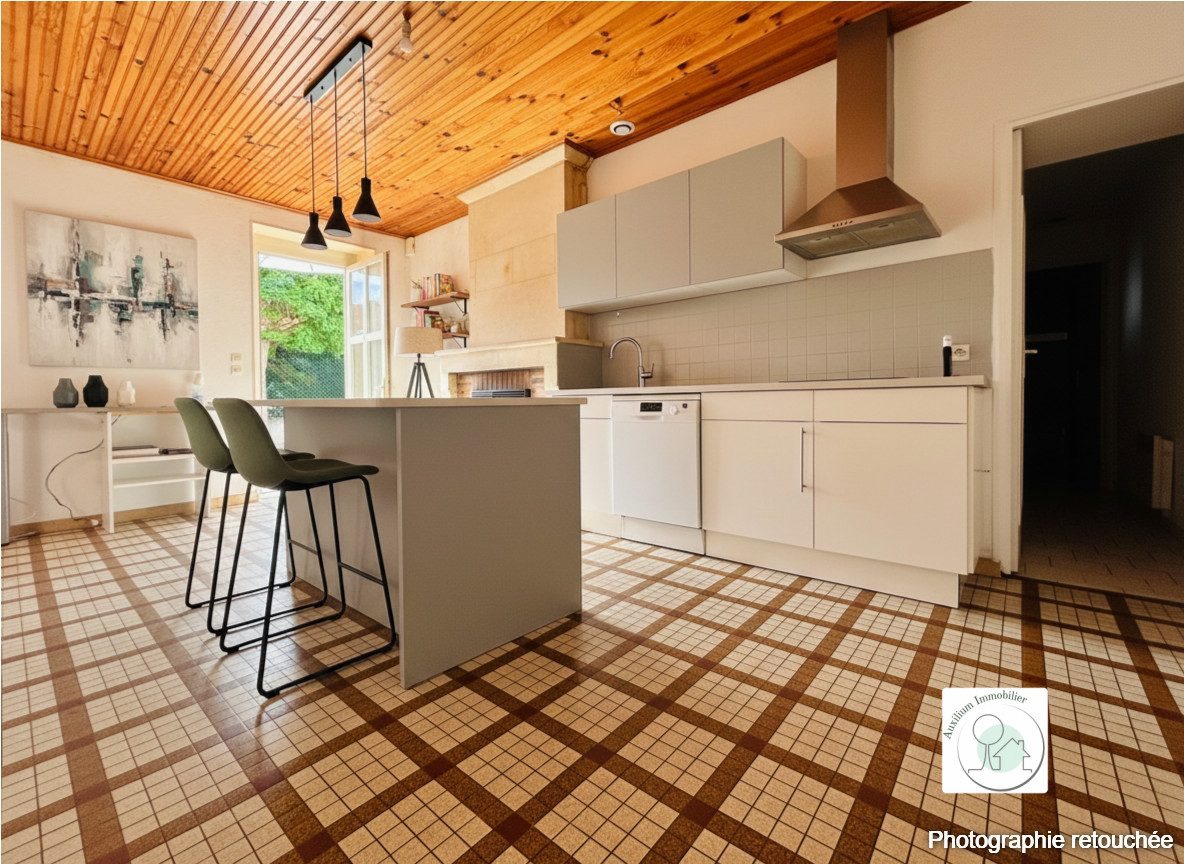 Maison à vendre, 84m², Blaye