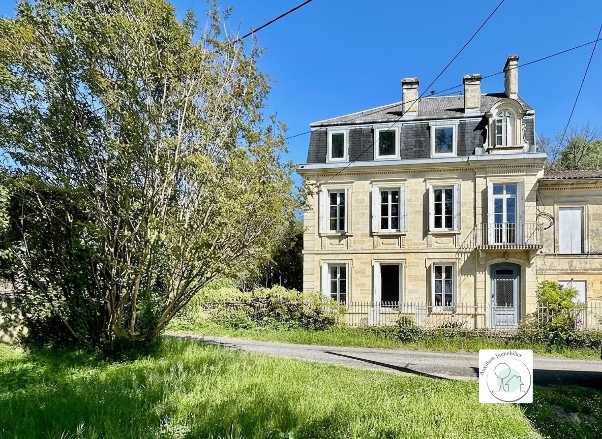 Maison à vendre, 218m², Gauriac