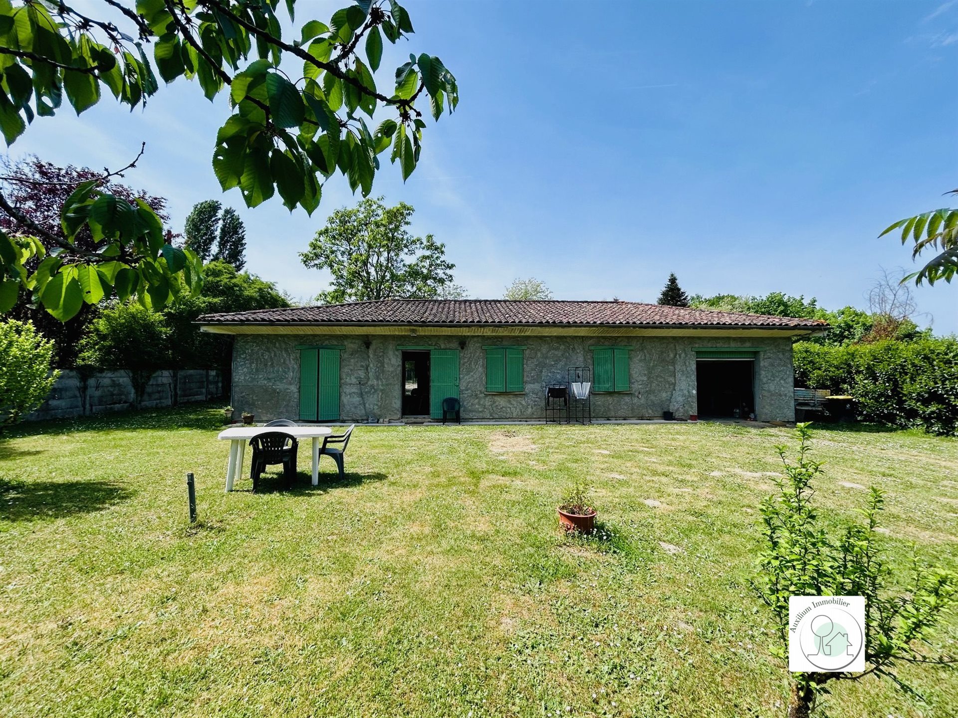 Maison à vendre, 98m², Peujard