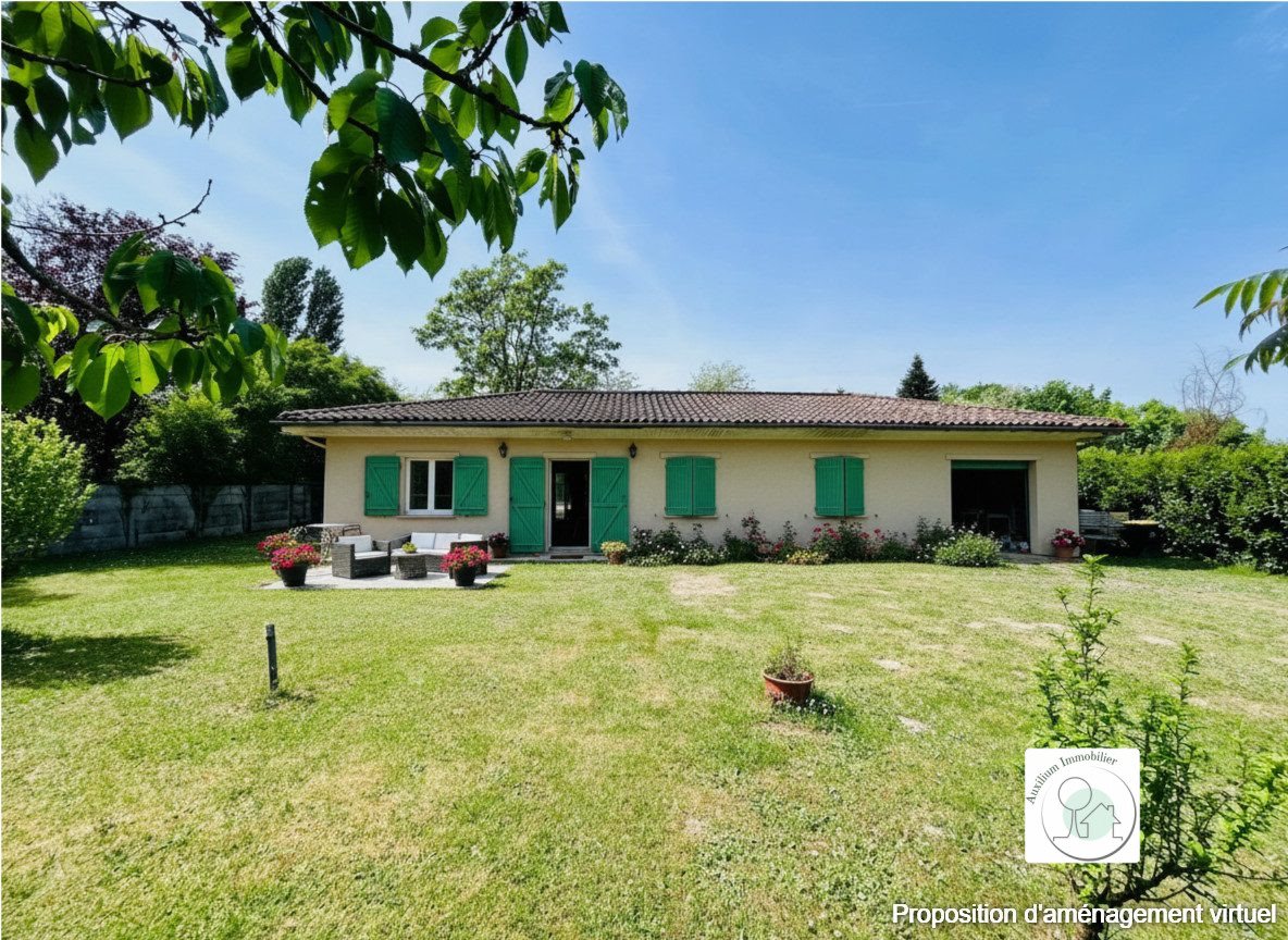 Maison à vendre, 98m², Peujard
