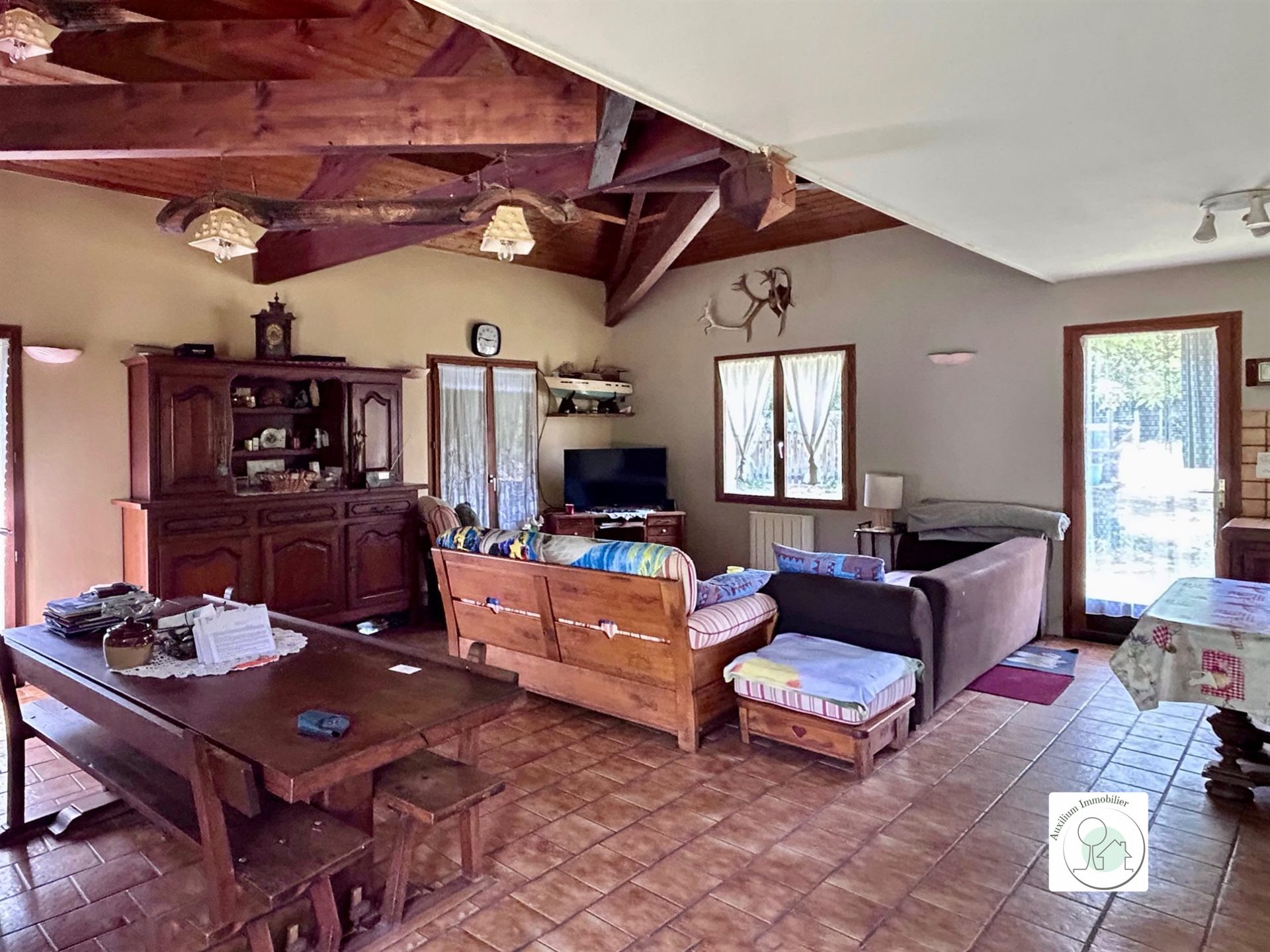 Maison à vendre, 98m², Peujard