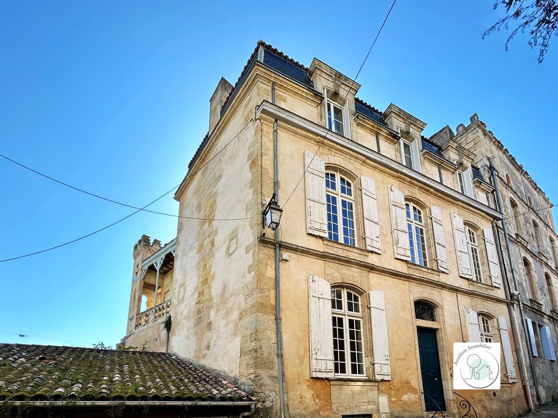 Maison à vendre, 223m², Bourg