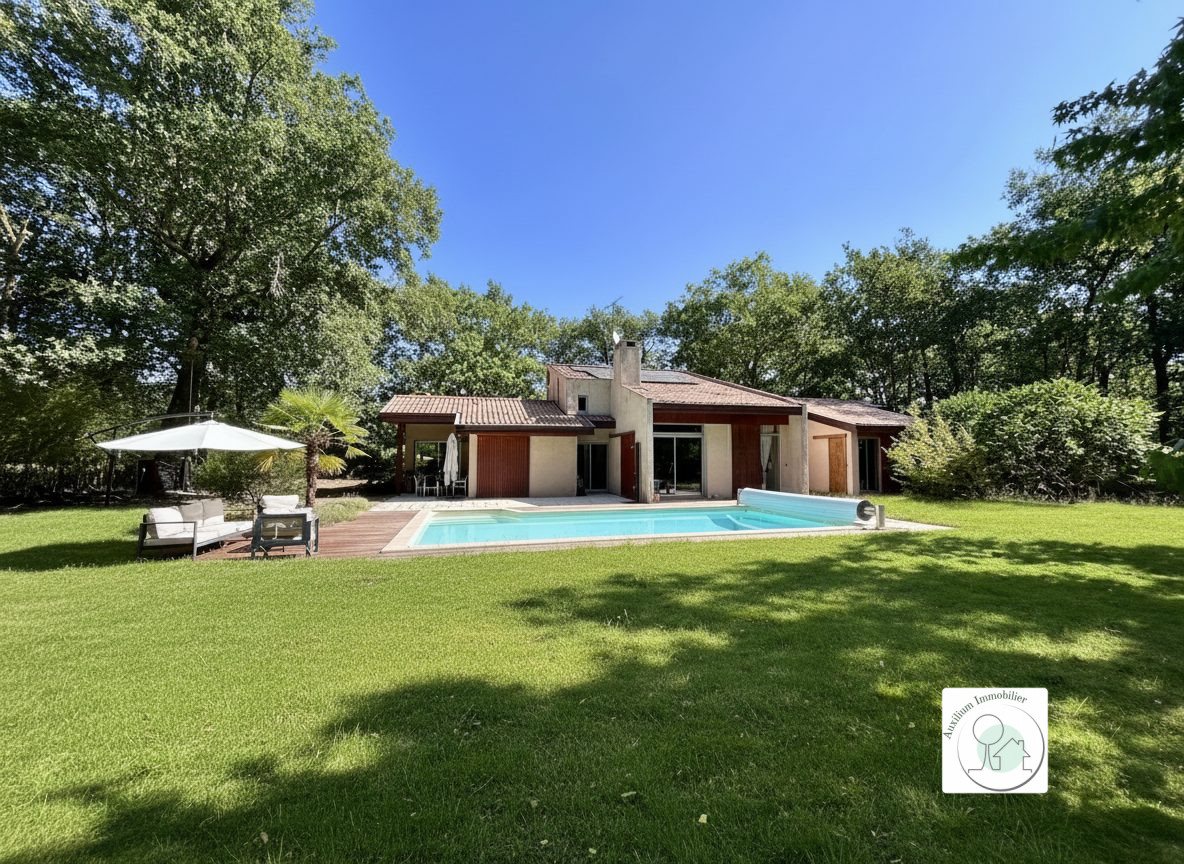 Maison à vendre, 230m², Pugnac