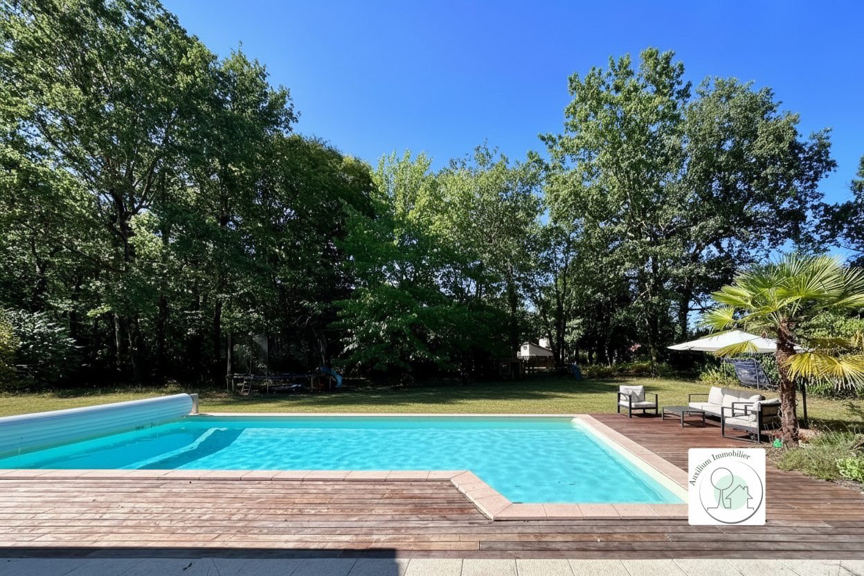 Maison à vendre, 230m², Pugnac