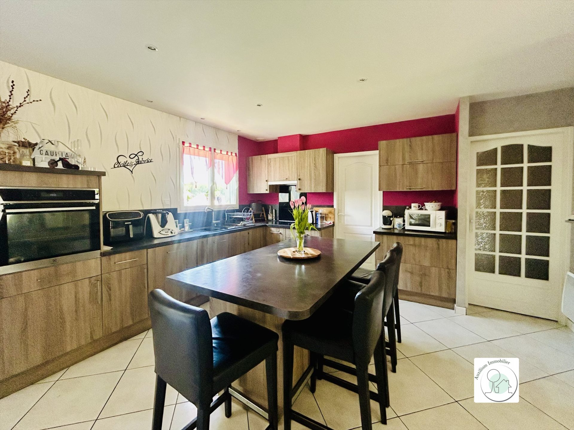 Maison à vendre, 140m², Bourg