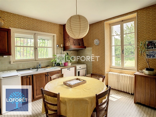 Maison 4 pièces 118 m² · à Blaye · 118 m² · 119 900 €