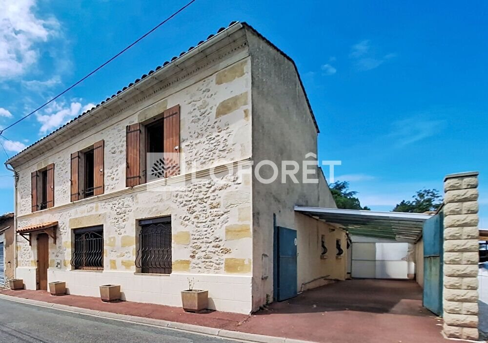Maison à vendre, 127m², Saint-Martin-Lacaussade