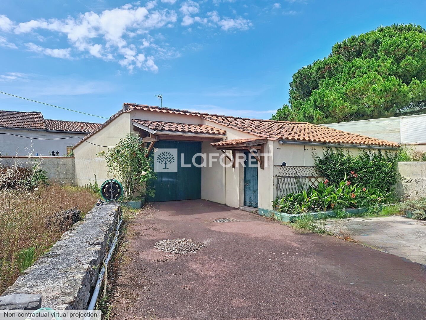 Maison à vendre, 127m², Saint-Martin-Lacaussade