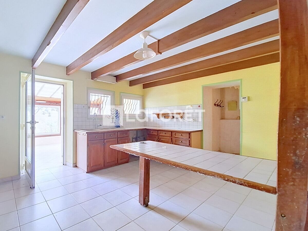 Maison à vendre, 127m², Saint-Martin-Lacaussade