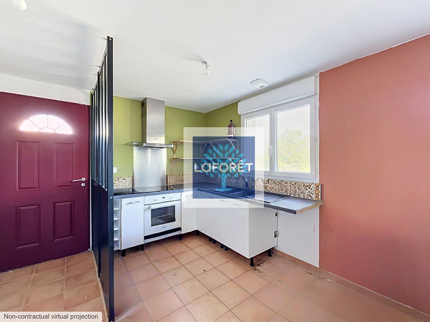 Maison à louer, 85m², Saint-Ciers-sur-Gironde