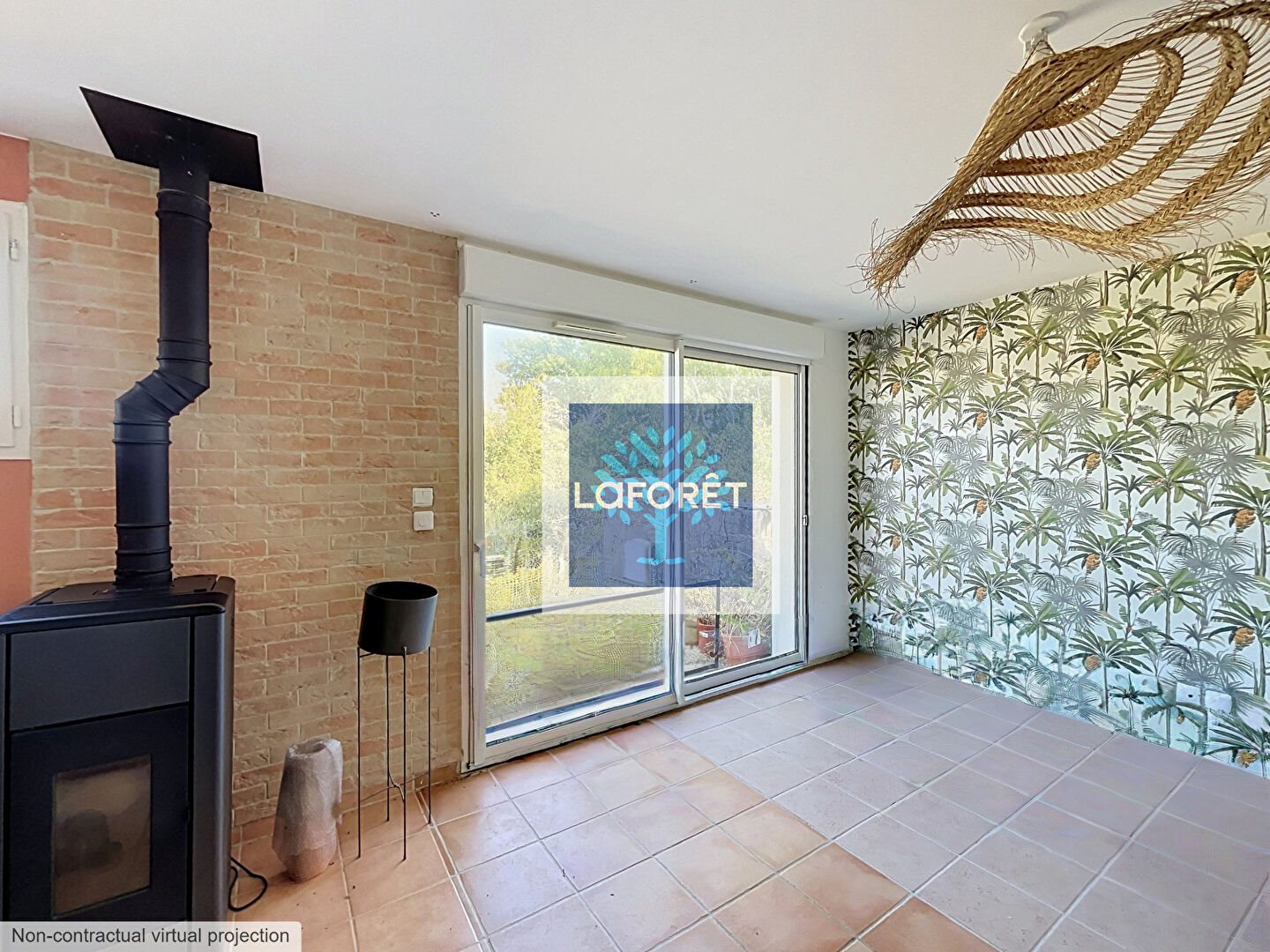Maison à louer, 85m², Saint-Ciers-sur-Gironde
