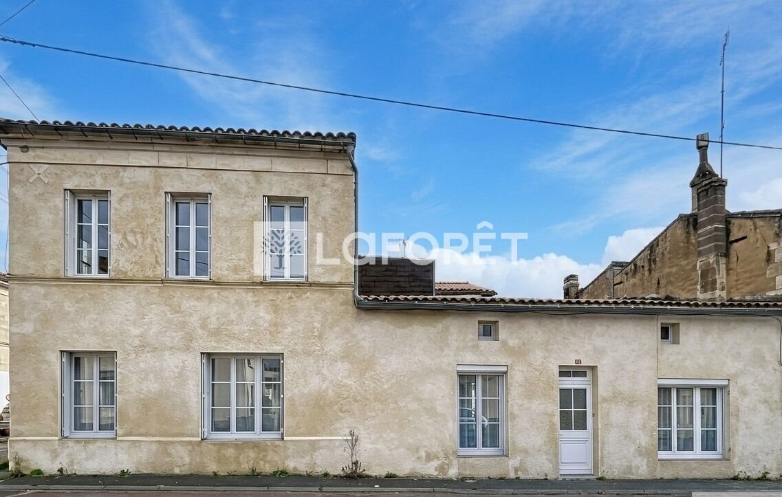 Maison à vendre, 181m², Blaye