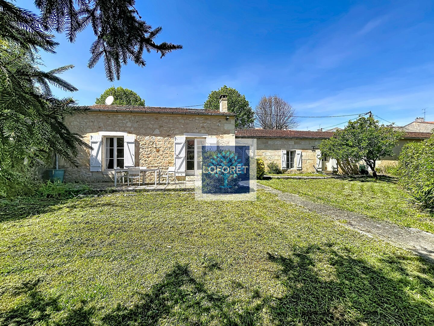 Maison à vendre, 171m², Plassac