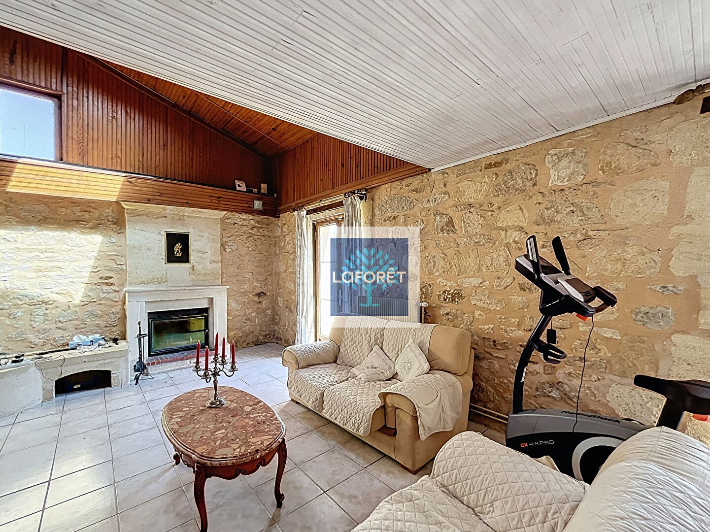 Maison à vendre, 171m², Plassac