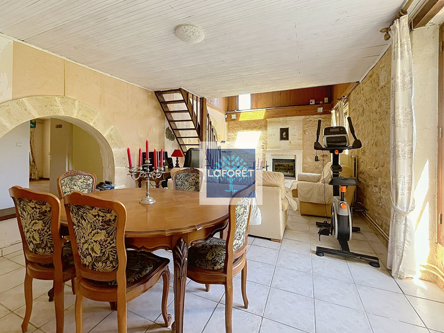 Maison à vendre, 171m², Plassac
