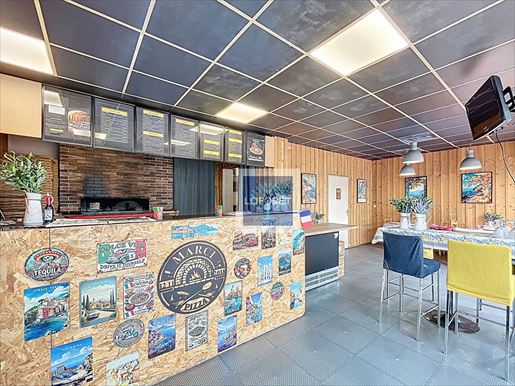 Local commercial 80 m² · à Bordeaux · 80 m² · 78 500 €