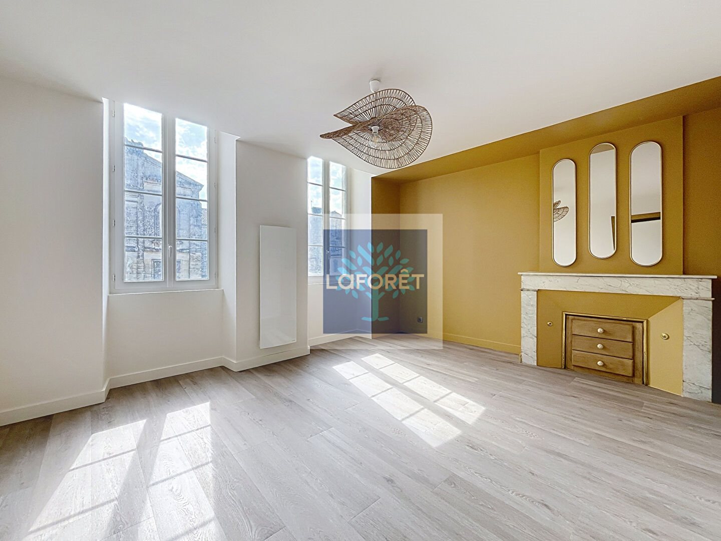 Appartement à louer, 65m², Blaye