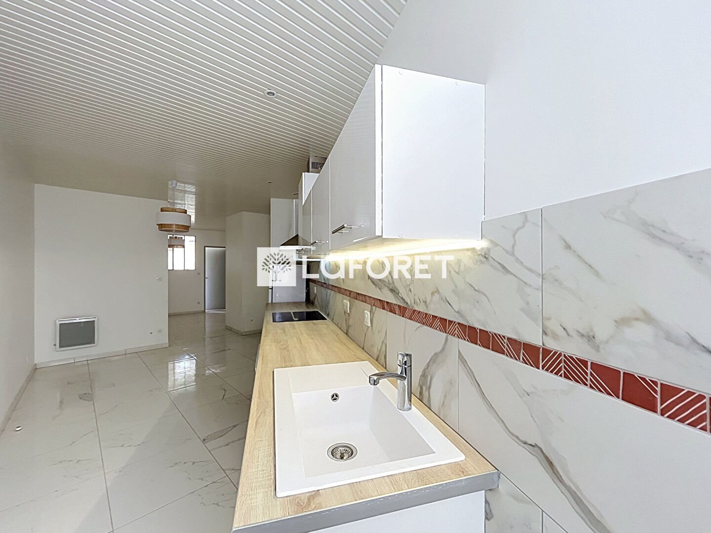 Appartement à louer, 44m², Blaye