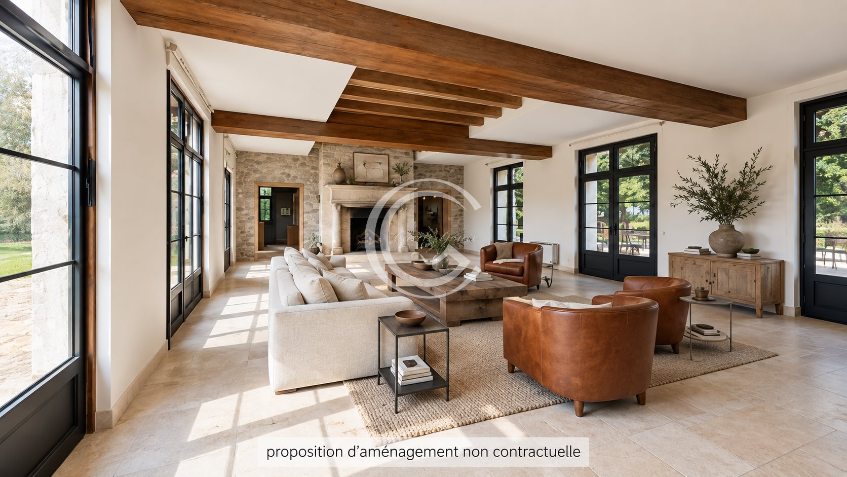 Maison à vendre, 378m², Villeneuve-sur-Auvers