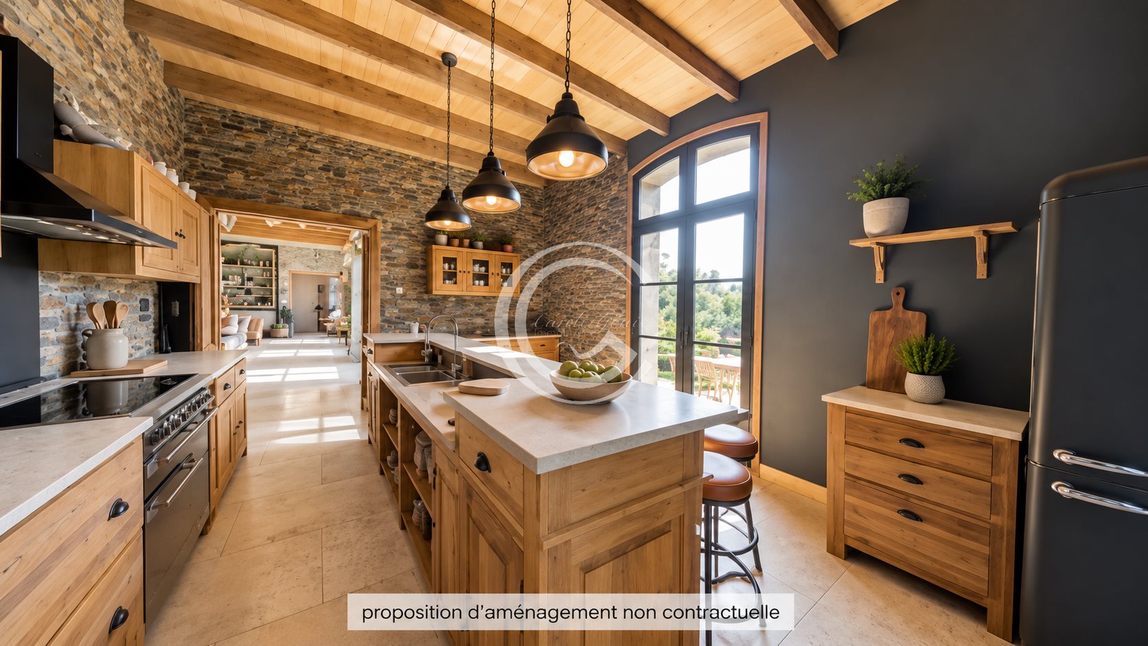 Maison à vendre, 378m², Villeneuve-sur-Auvers