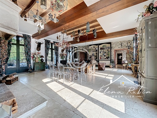 12 pièces 378 m² · à Etréchy · 378 m² · 850 000 €