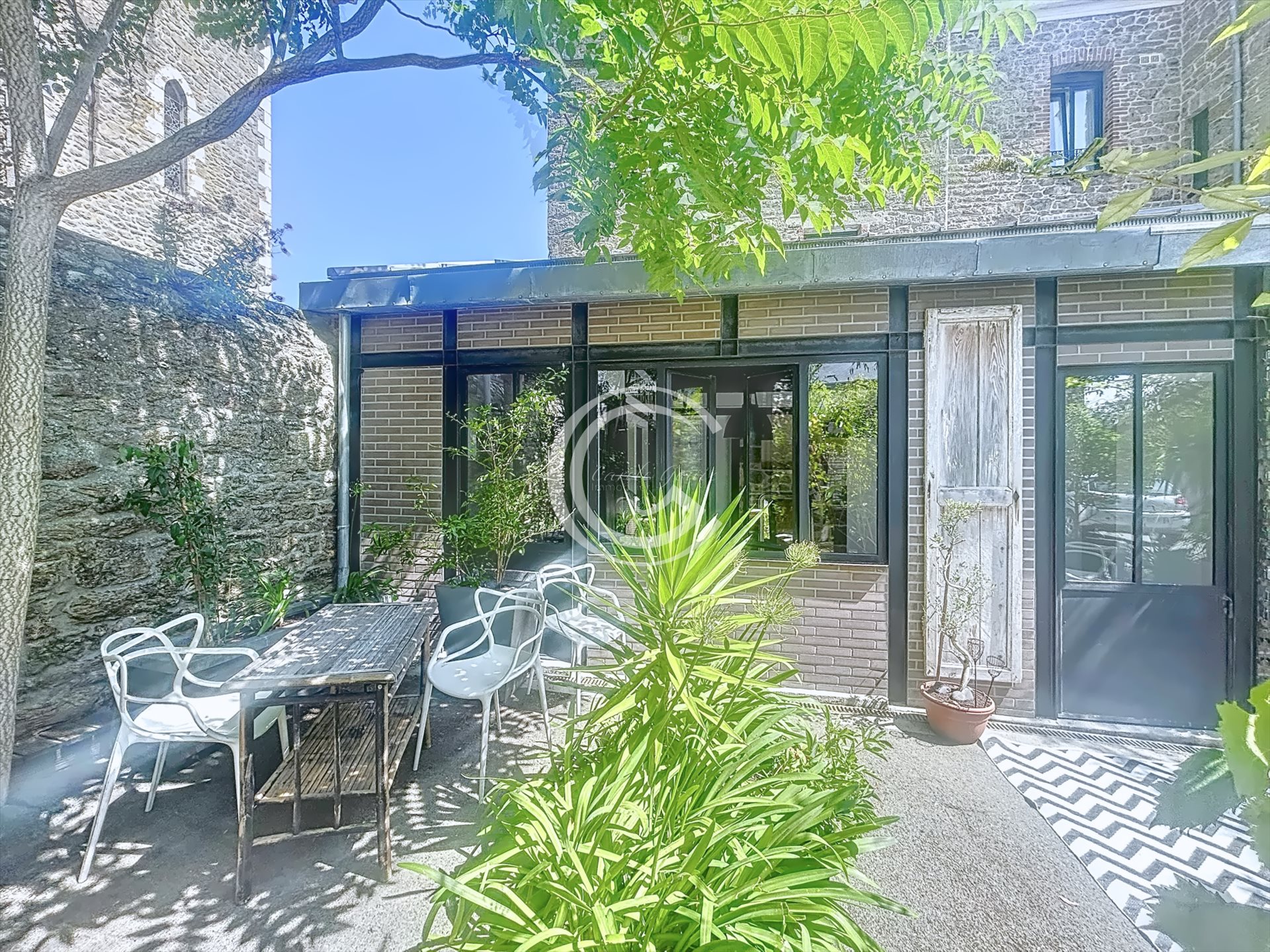 Appartement à vendre, 100m², Saint-Malo