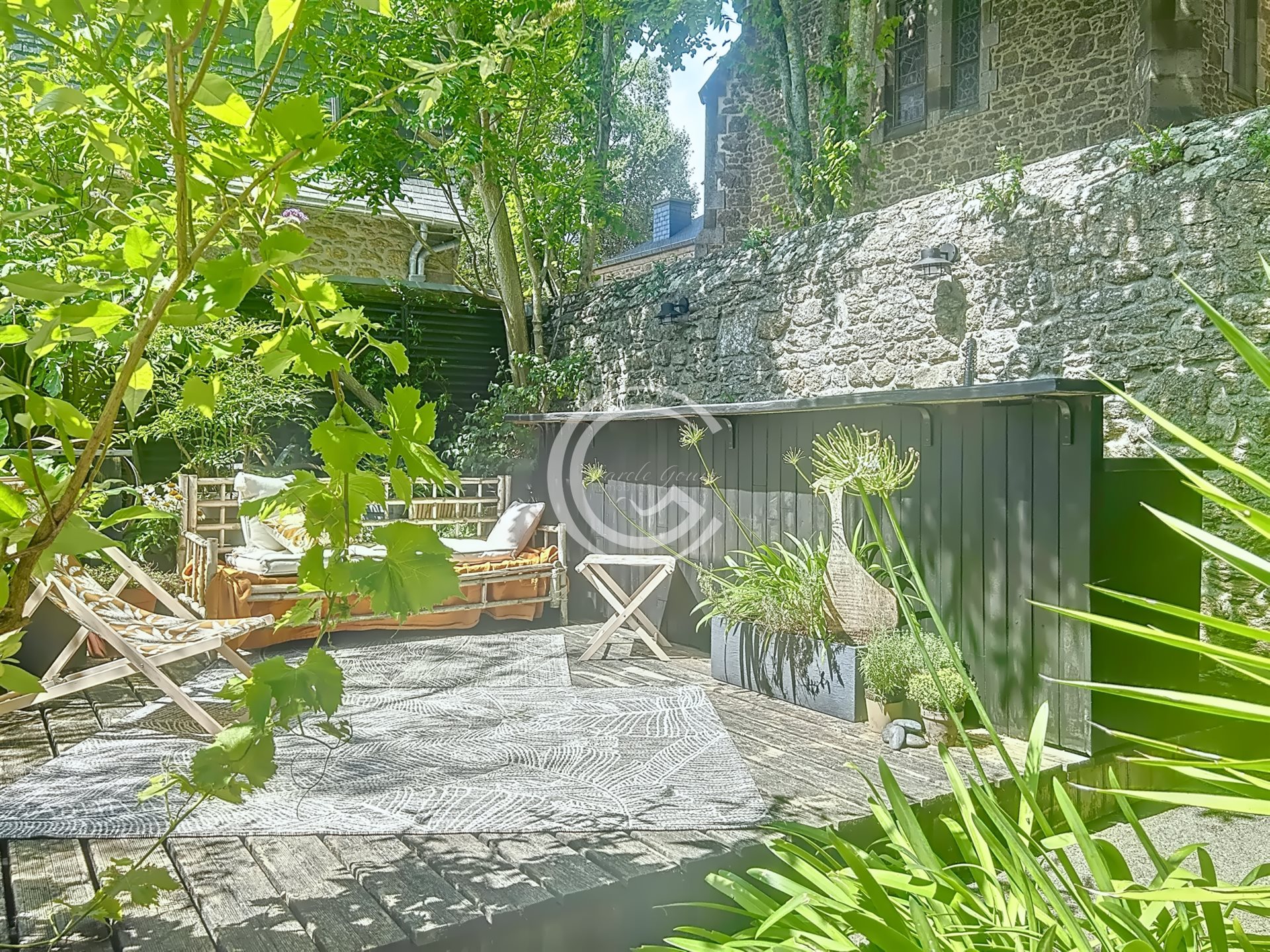 Appartement à vendre, 100m², Saint-Malo