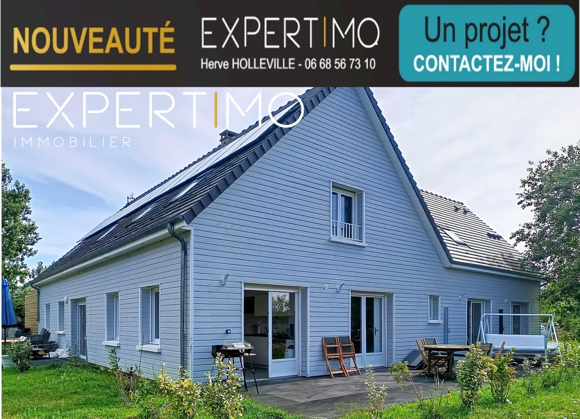 Maison à vendre, 260m², Saint-Valery-sur-Somme