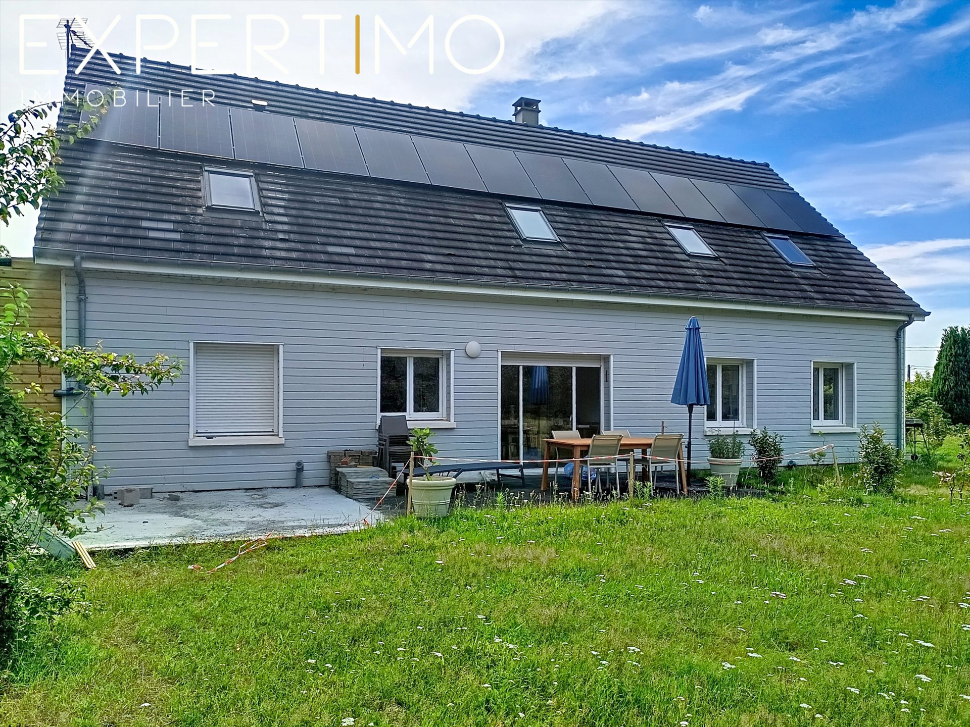 Maison à vendre, 260m², Saint-Valery-sur-Somme