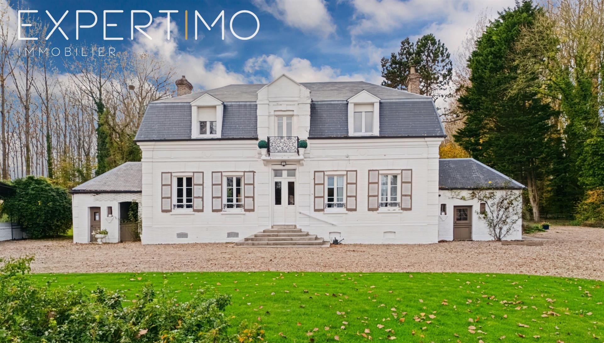 Maison à vendre, 284m², Quend