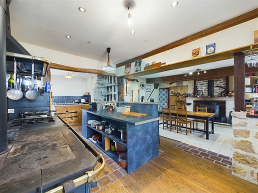 Maison 6 pièces 115 m² · à Saint-Révérien · 115 m² · 99 000 €