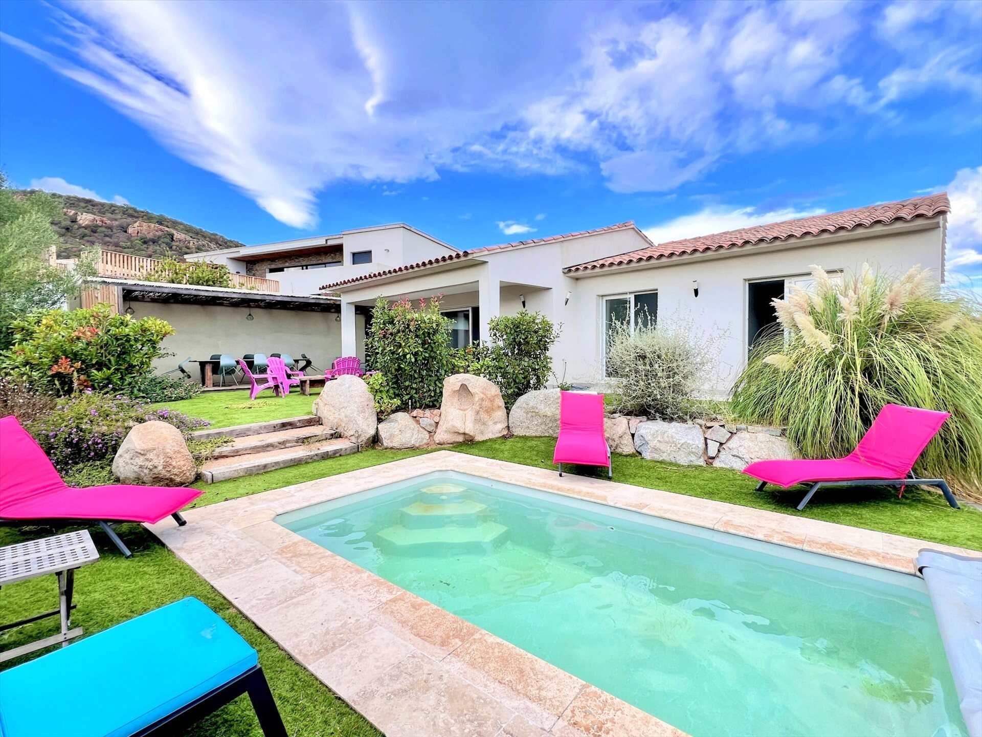 Maison à vendre, 109m², Sainte-Lucie de Porto-Vecchio