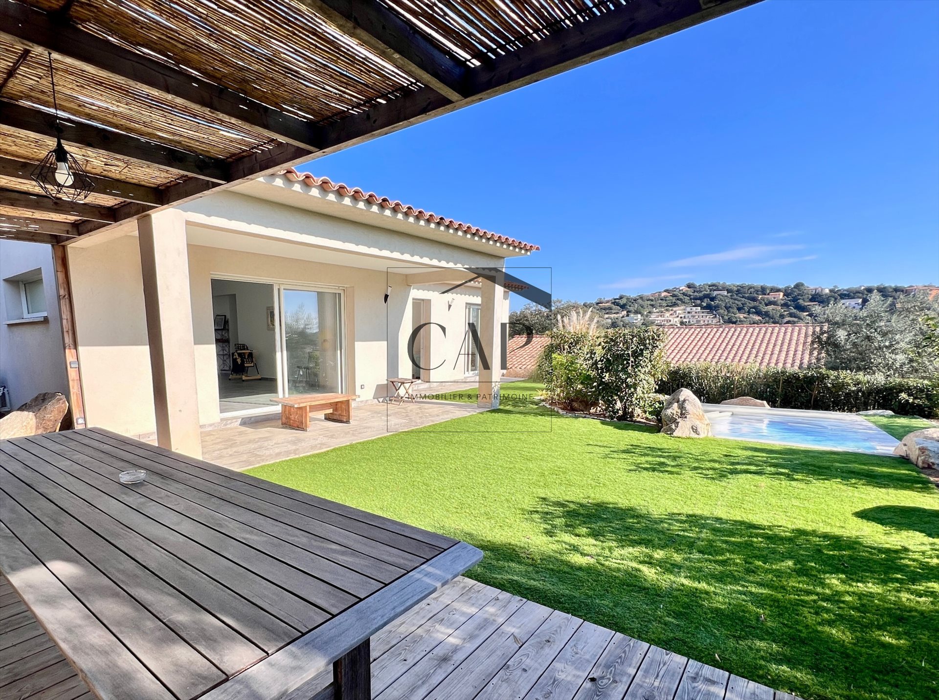 Maison à vendre, 109m², Sainte-Lucie de Porto-Vecchio