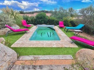 Maison à vendre, 109m², Sainte-Lucie de Porto-Vecchio