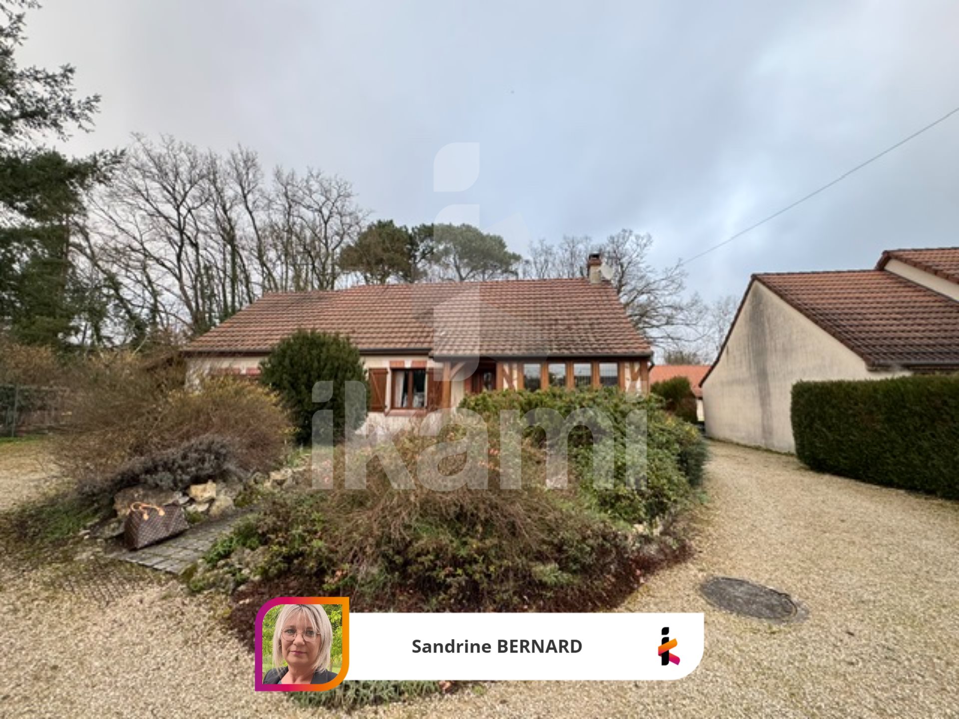 Maison à vendre, 105m², Pruniers-en-Sologne