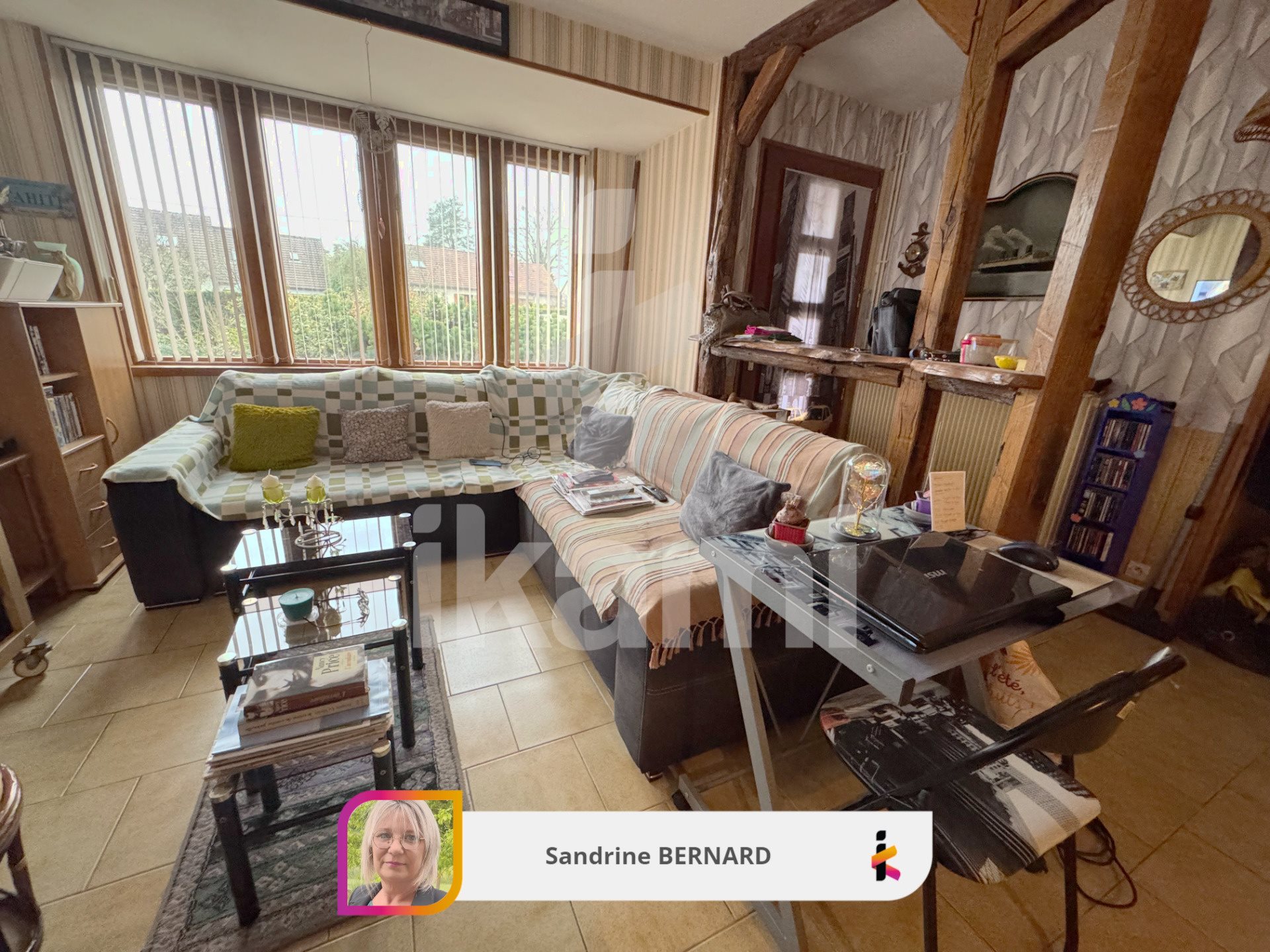 Maison à vendre, 105m², Pruniers-en-Sologne