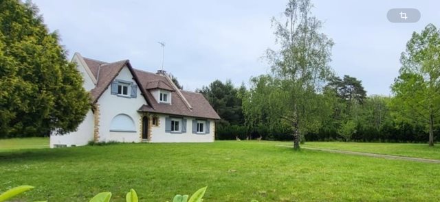 Maison à vendre, 161m², Romorantin-Lanthenay