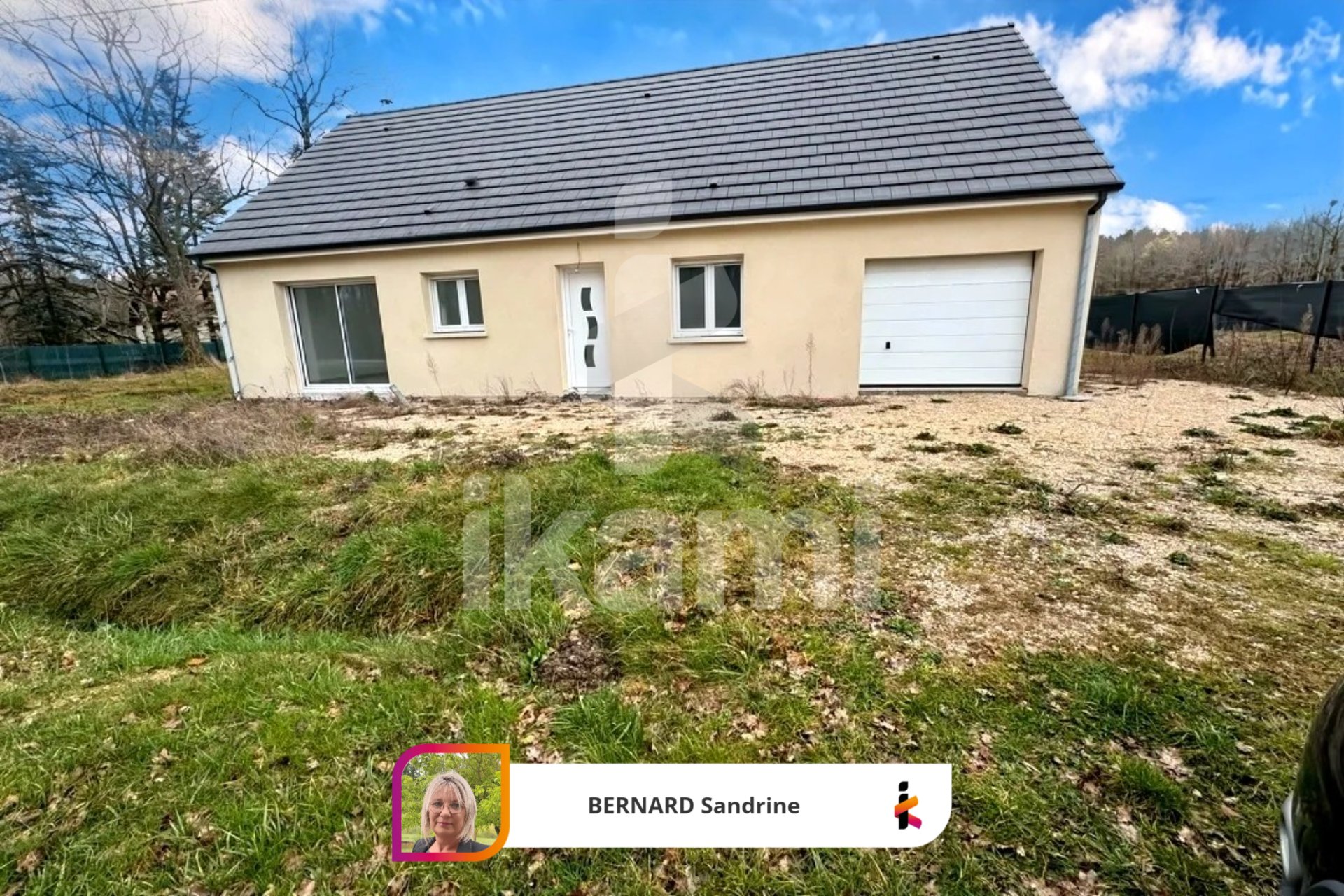Maison à vendre, 110m², Villefranche-sur-Cher