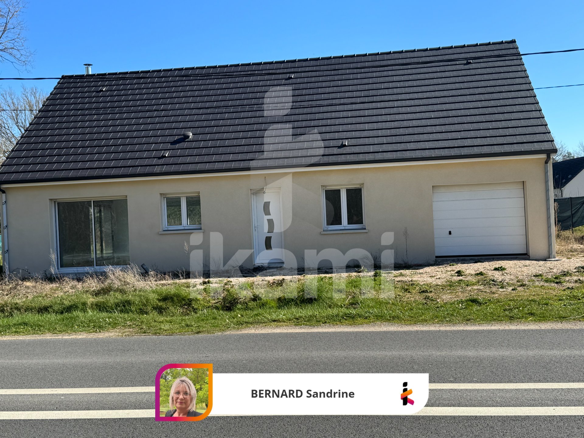 Maison à vendre, 110m², Villefranche-sur-Cher
