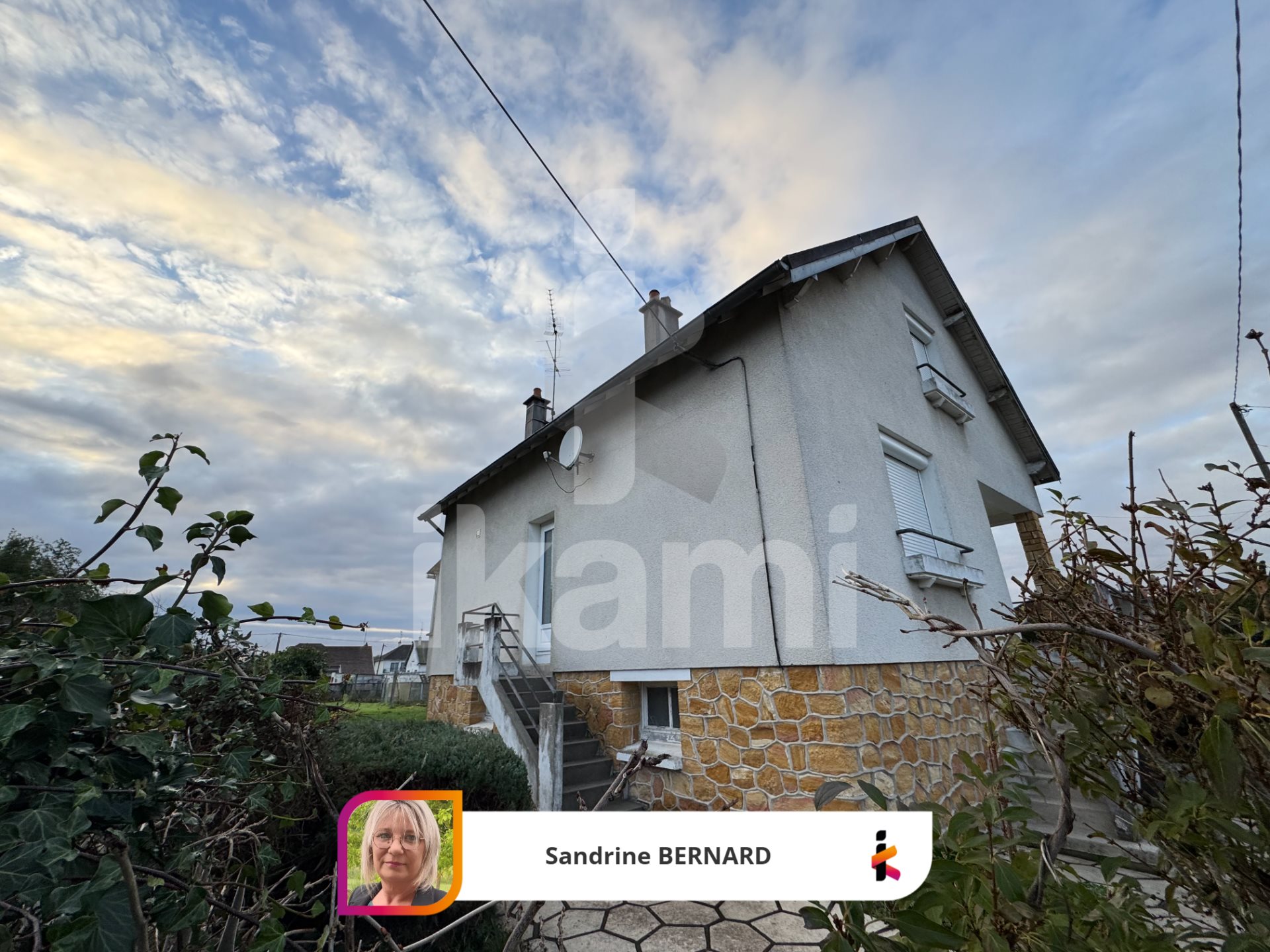 Maison à vendre, 95m², Salbris