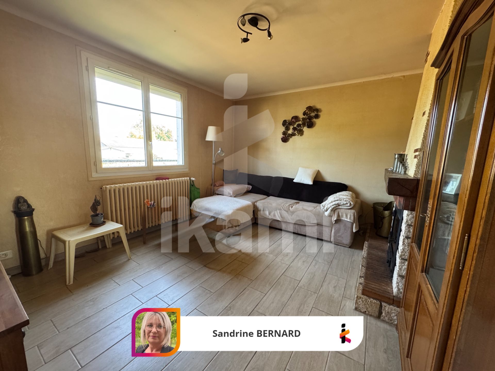 Maison à vendre, 95m², Salbris