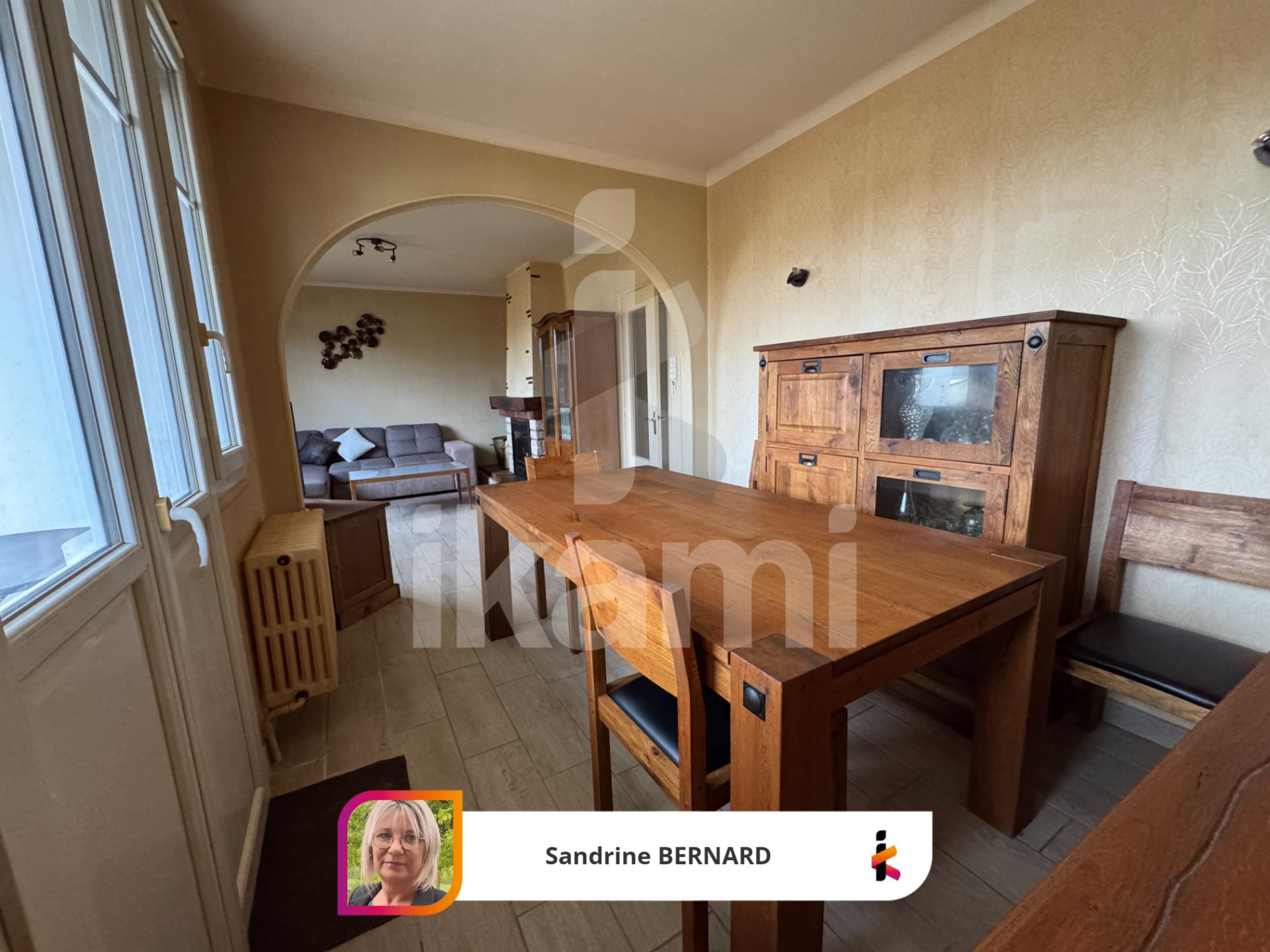 Maison à vendre, 95m², Salbris