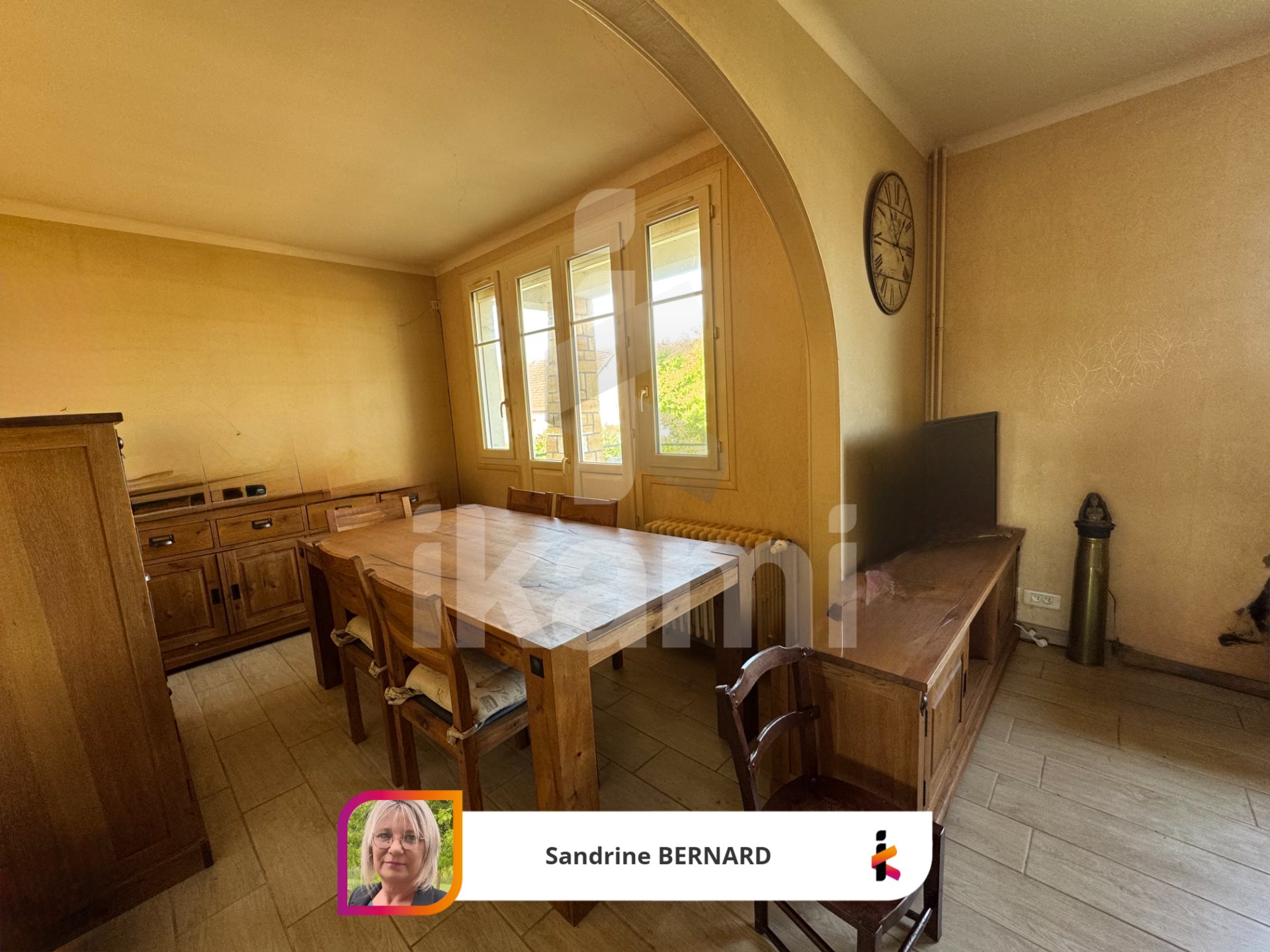 Maison à vendre, 95m², Salbris