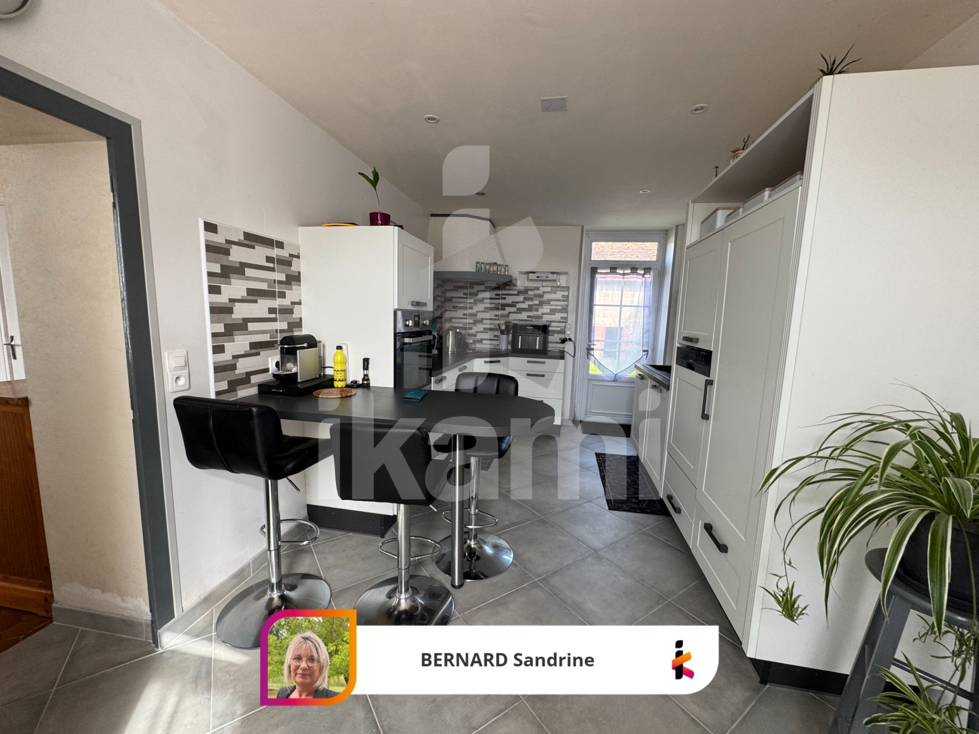 Maison à vendre, 186m², Chabris