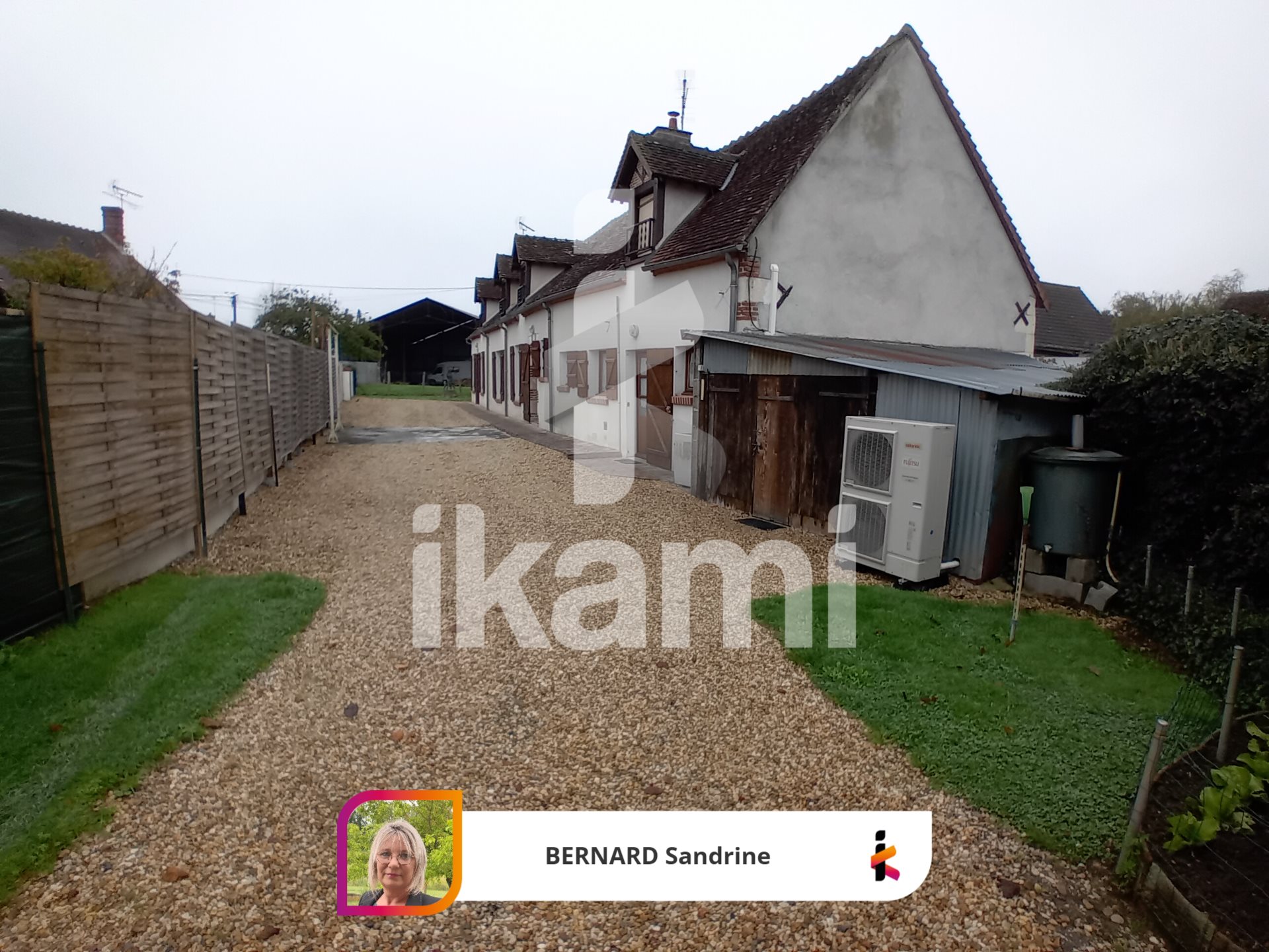 Maison à vendre, 160m², Chabris