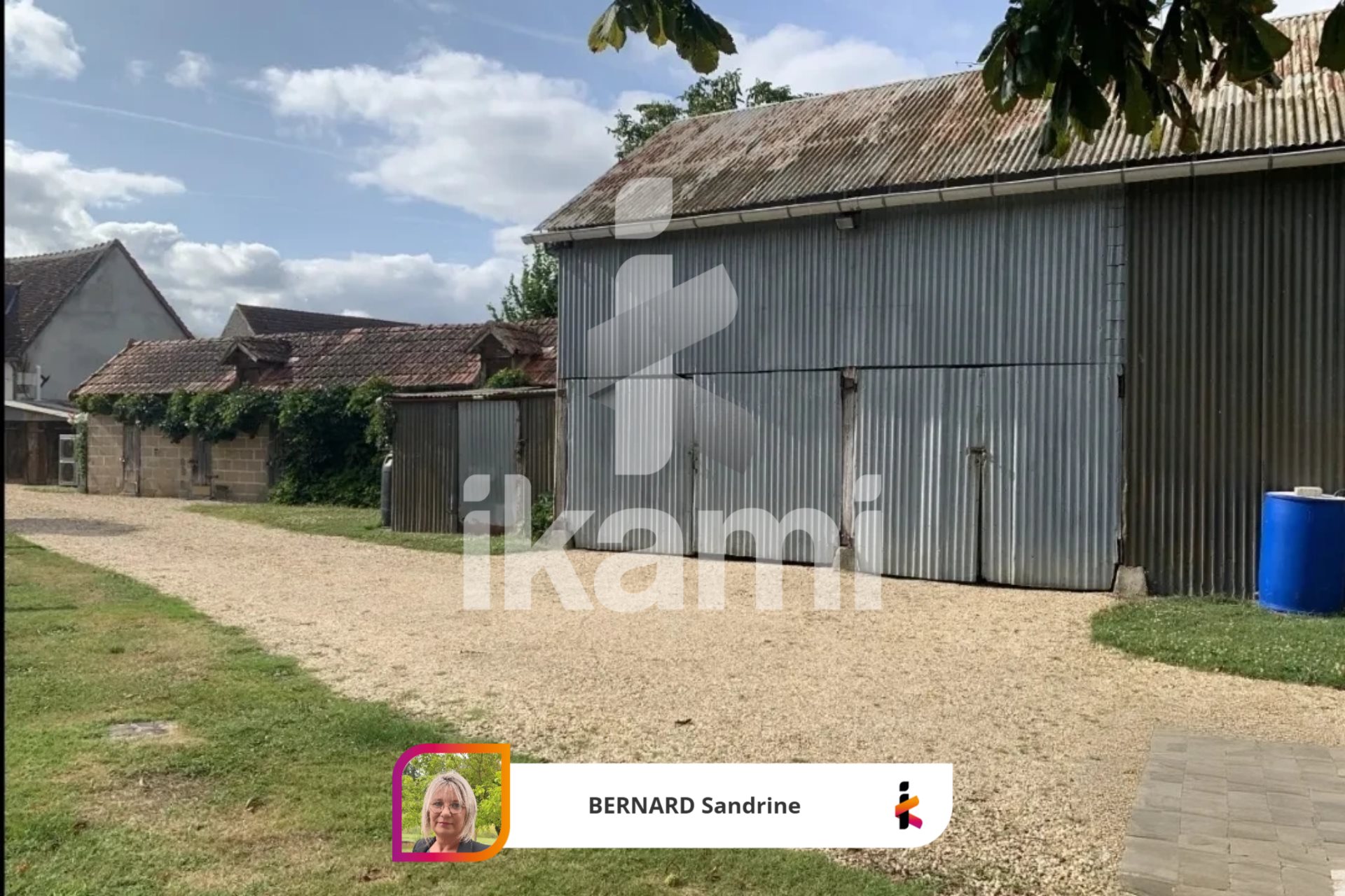 Maison à vendre, 160m², Chabris